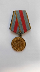 Медаль «За освобождение Варшавы»